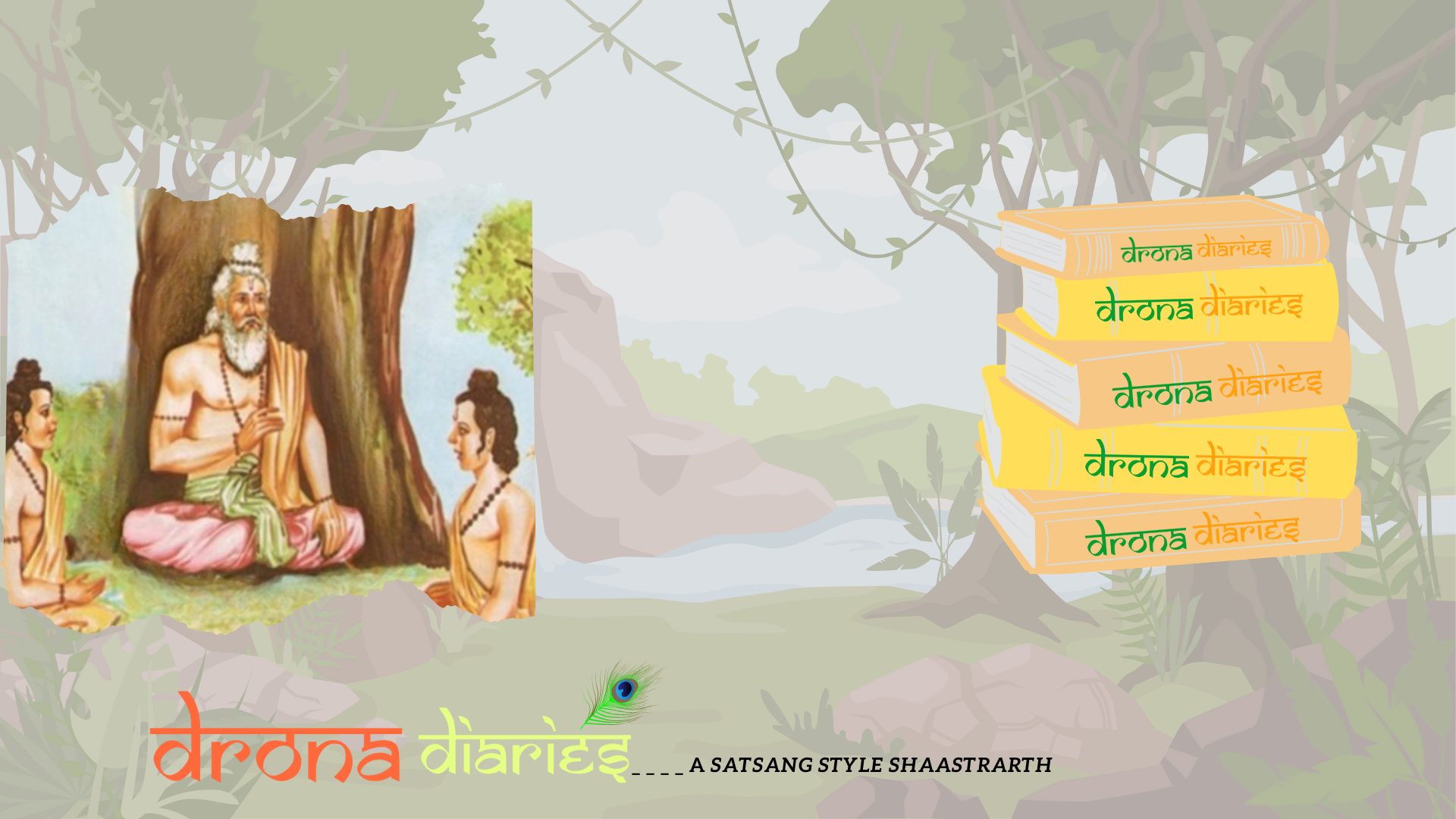 Drona Diaries